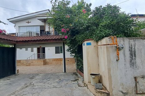 واحد مبله دوخواب در ویلا نوشهر