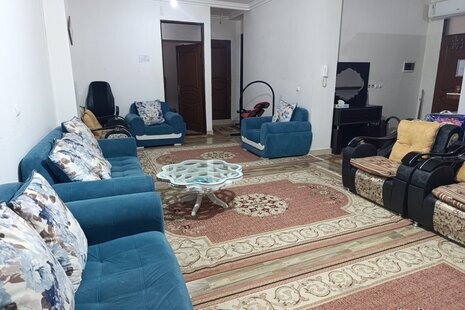 آپارتمان مبله دوخواب آزادگان  در ارومیه