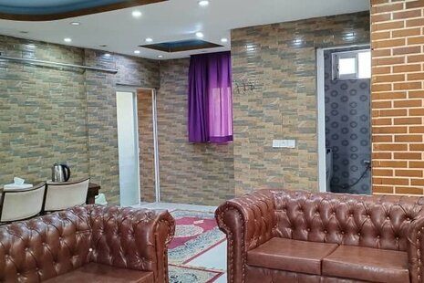 واحد تکخواب 402 در هتل آپارتمان رینه