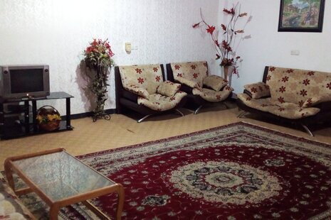 واحد مبله طبقه همکف در محمود آباد