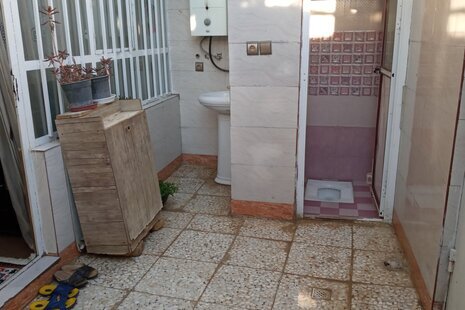 آپارتمان مبله تک خواب آریا در اصفهان