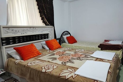 واحد ویلایی طبقه همکف فرزام در ماسال