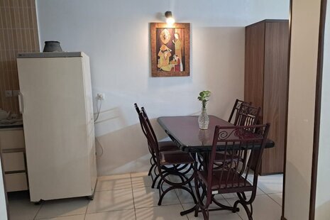 آپارتمان مبله تک خواب آرامش در اصفهان