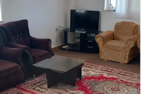 واحد دوخواب در طبقه اول ویلای تالش