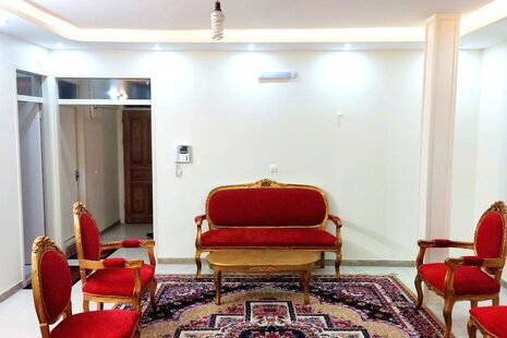 آپارتمان مبله دو خواب در اصفهان