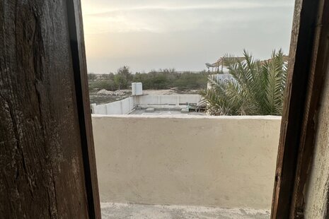 اتاق دریا 3 در اقامتگاه بومگردی قشم