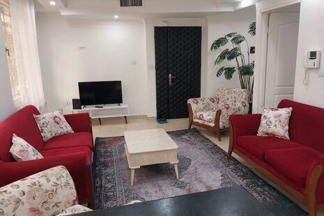 آپارتمان مبله تکخواب در فرمانیه