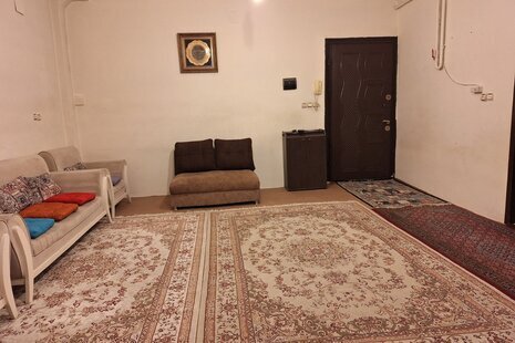 آپارتمان مبله تکخواب یاس در کرمانشاه