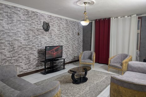 واحد دوخواب کیمیا 7 در خانه مسافر اصفهان