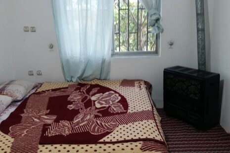 واحد دوخواب در طبقه همکف ویلا هستی رامسر