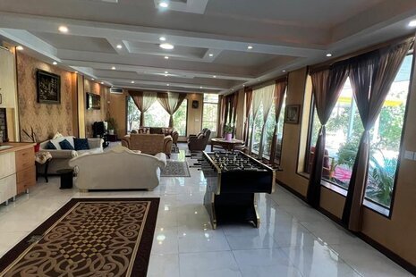 باغ ویلا دو خواب خوشنام در کرج