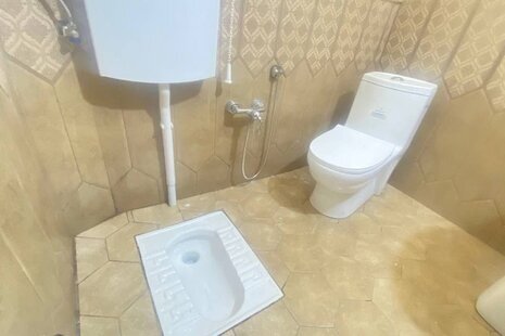 کلبه سوئیسی دوبلکس تکخواب آنجلیکا در سوادکوه