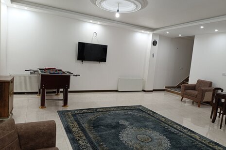 ویلا مبله دوبلکس سه خواب در رامسر