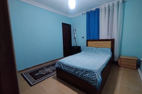 ویلا مبله دو خواب آلاچیق در زیباکنار