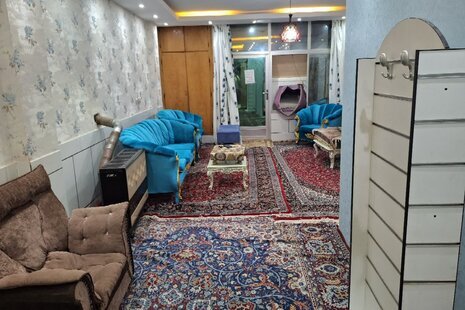 آپارتمان مبله دو خواب در اصفهان