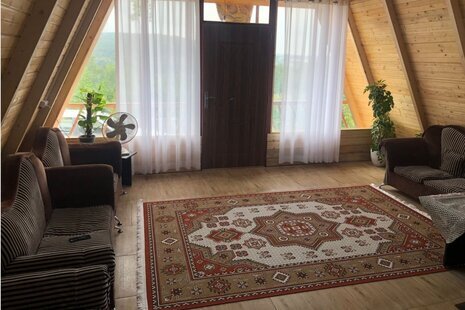 کلبه دوبلکس در بابل