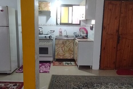 واحد طبقه همکف ویلا در چالوس