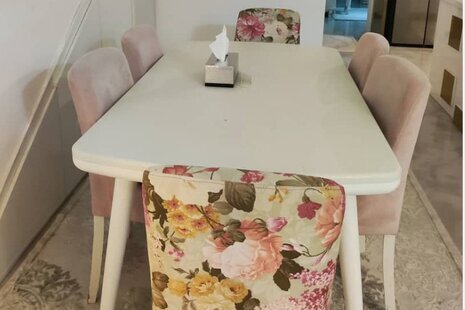 آپارتمان مبله دوخواب گلایل در قشم