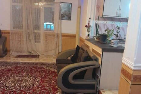 آپارتمان تکخواب مبله در شهرکرد