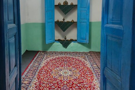 اتاق حصارسرخ 3 در بوم گردی طرقبه و شاندیز