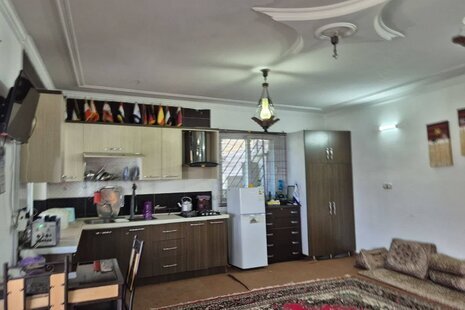 آپارتمان مبله دوخواب در ساری