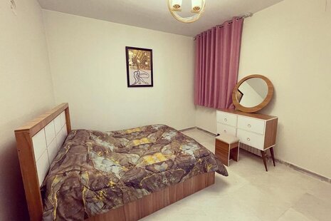 آپارتمان مبله دوخواب تراس دار لوکس 4 در فردوس