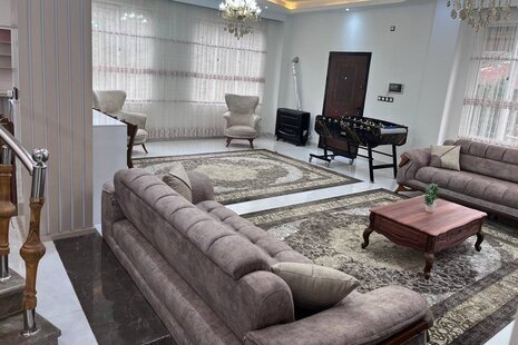 ویلا تریپلکس استخردار سه خواب در شفت