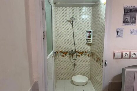 اتاق 12 متری 2 در اقامتگاه بومگردی گناباد