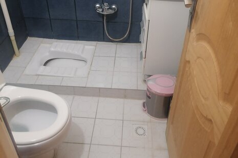 آپارتمان یک خواب مبله در کاشان