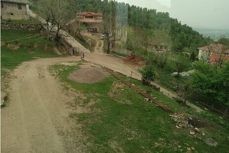 واحد در طبقه اول ویلا گیلان