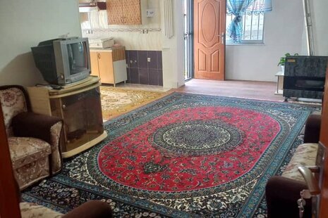 واحد طبقه همکف ویلا در پره سر