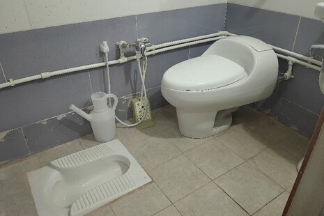 ویلا تکخواب توسکابام مهران در طالقان