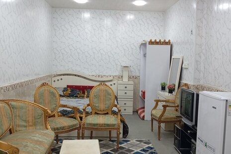 سوئیت مبله در قشم