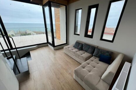 ویلا تریپلکس استار ساحلی دو خواب در رامسر