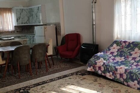 ویلا مبله دو خواب روح افزا در ماسال