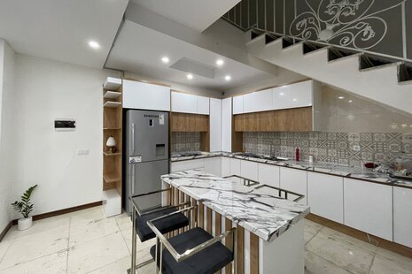 ویلا استخردار دوبلکس سه خواب هستی در رودهن