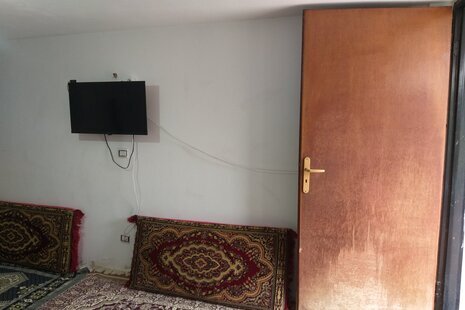 واحد مبله تک خواب قمی در طبقه همکف در نوشهر