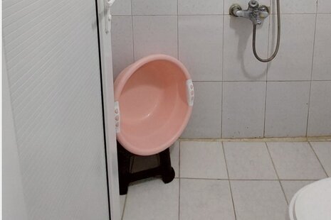 آپارتمان مبله دو خواب میلاد 1 در اهواز