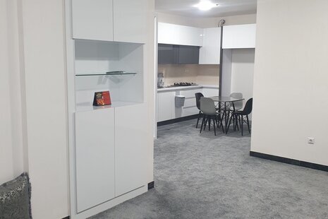 آپارتمان مبله دوخواب در قشم