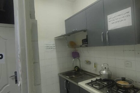 اتاق اشتراکی دو تخت 4 VIP آقایان در سبلان شمالی