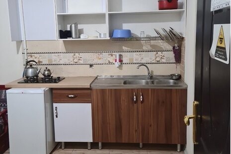 سوئیت 106 آسایش در کرمانشاه