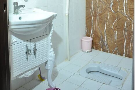 واحد دو خواب مبله 11 در هتل آپارتمان اصفهان