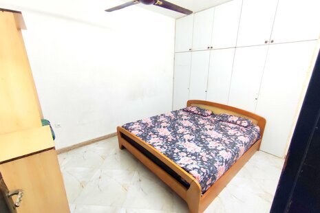 آپارتمان تکخواب مبله جاودانی 70 در کرج