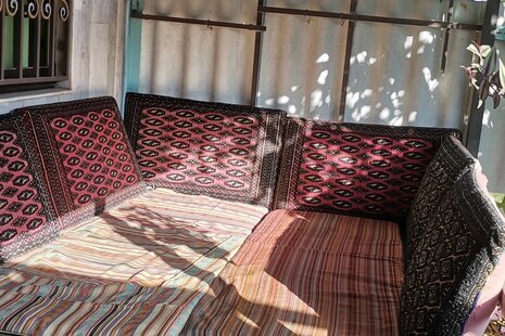 واحد طبقه همکف ویلا در رودسر