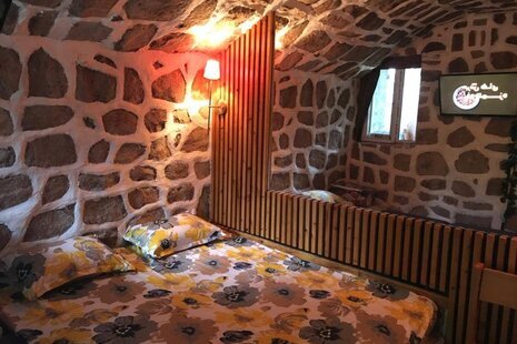 سوئیت کلبه برفی در دربندسر