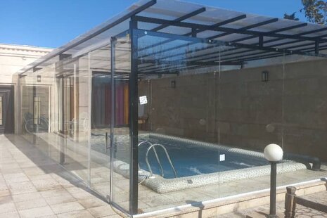 ویلا استخردار سرپوشیده دوخواب شادی در ملارد