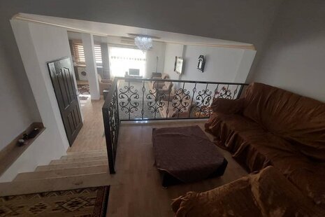 واحد مبله دوخواب در طبقه دوم ویلا در متل قو