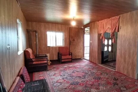 ویلا شوکا آلاشت سوادکوه