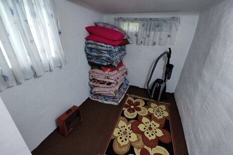 ویلا باغ مبله تکخواب آسایش در زیرآب