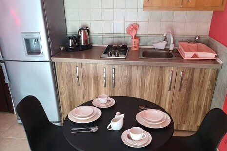 سوئیت مبله 1 هراز پالاس در کیش